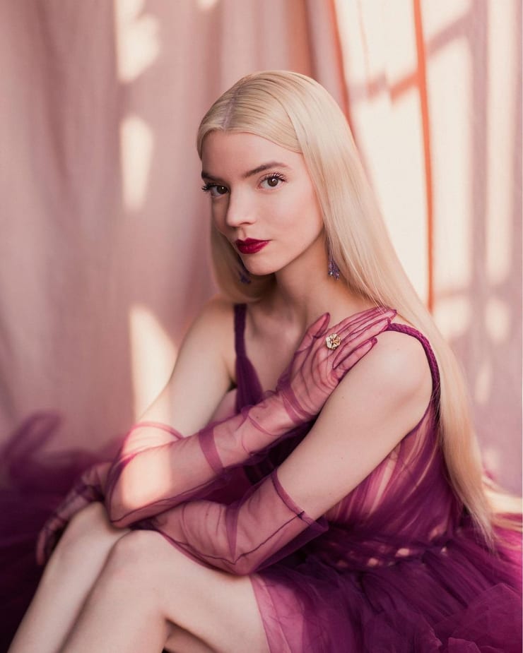 Anya Taylor-Joy Anya Taylor-Joy