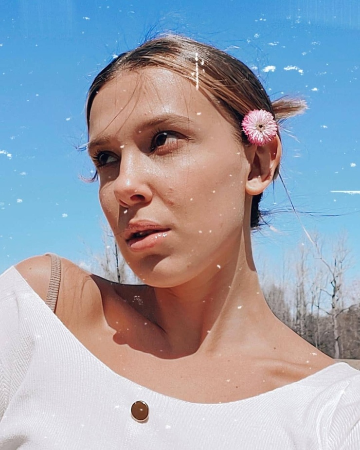 Millie Bobby Brown