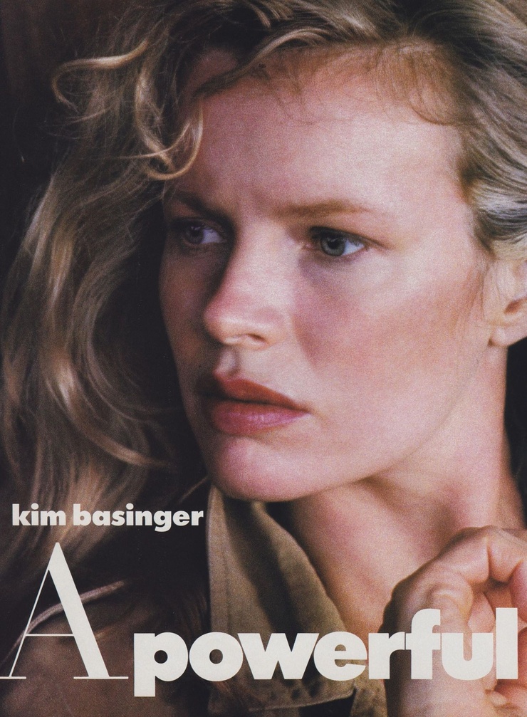 Kim Basinger