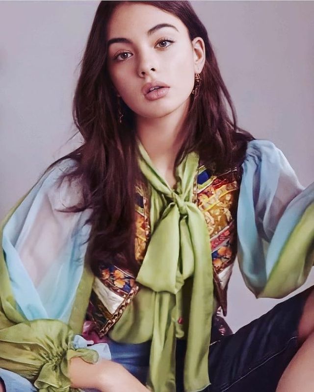 Deva Cassel
