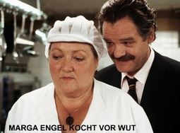 Marga Engel kocht vor Wut