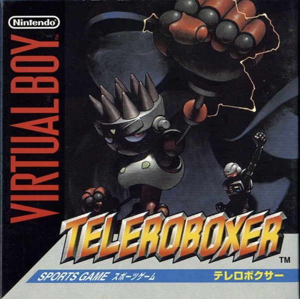 Teleroboxer