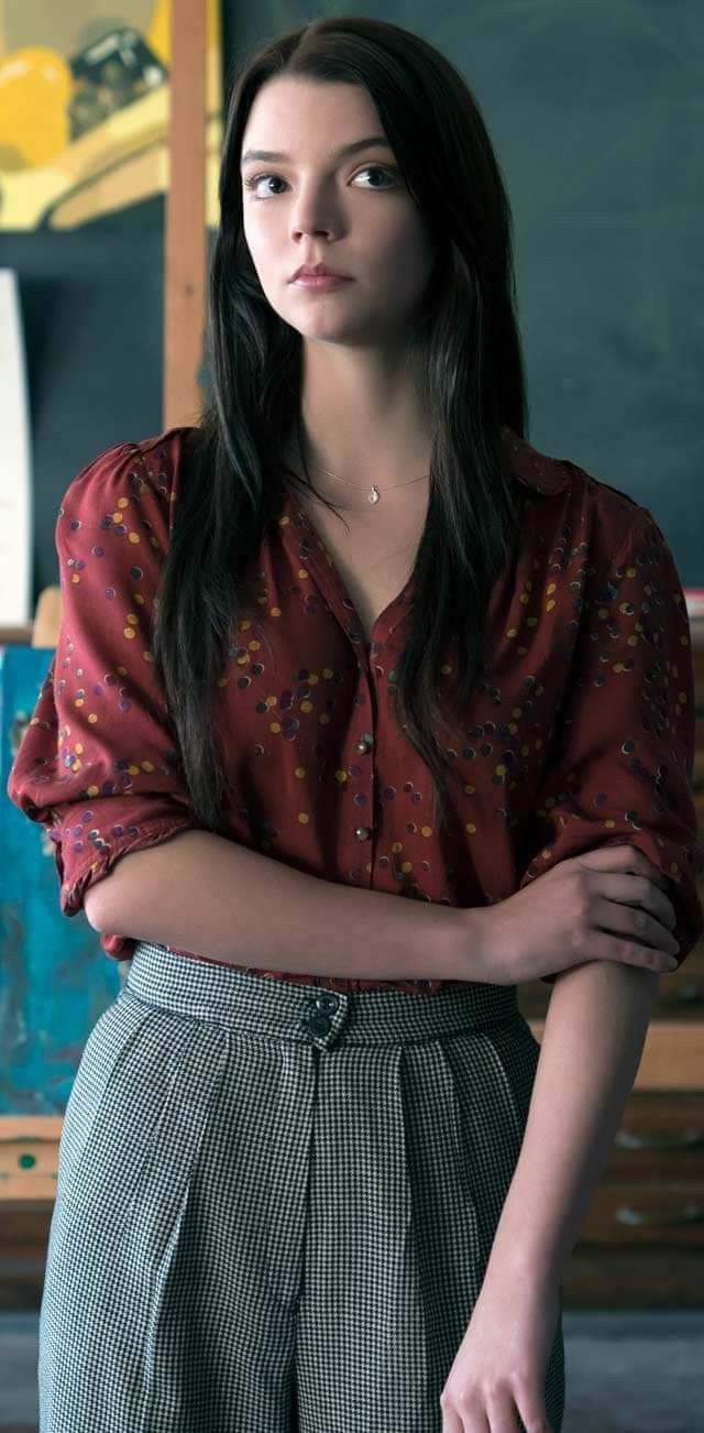 Anya Taylor-Joy Anya Taylor-Joy
