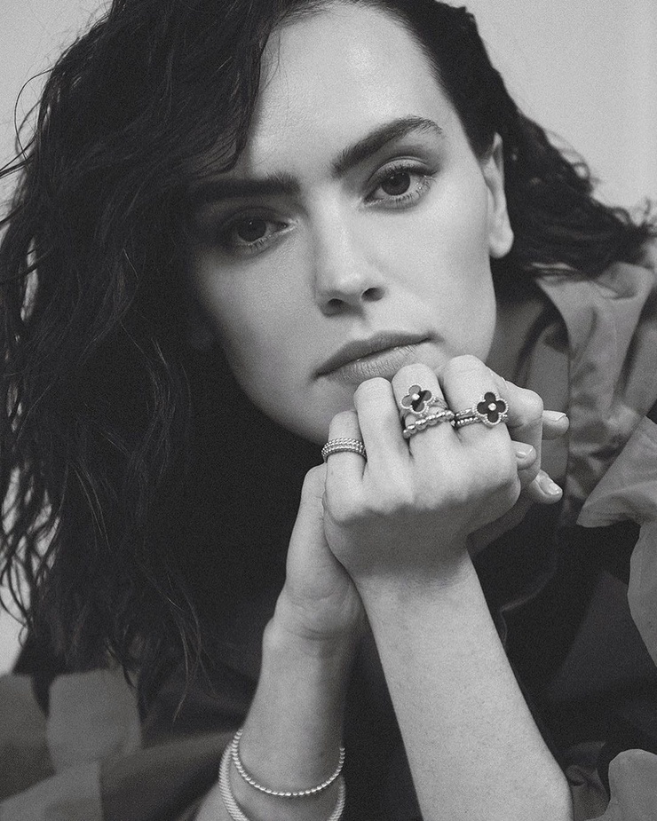 Daisy Ridley Daisy Ridley
