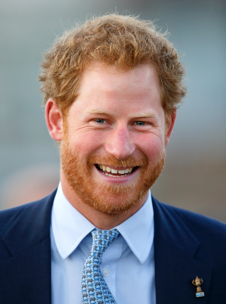 Prince Harry Windsor