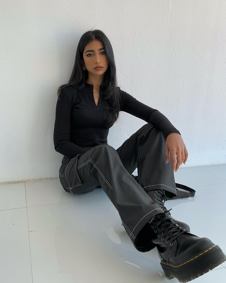 Iffat Marashi
