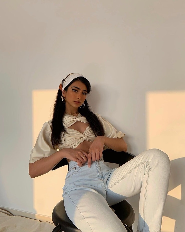 Iffat Marashi