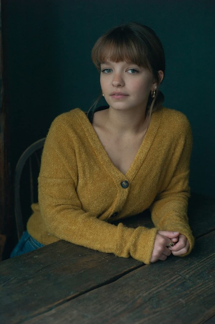 Olivia-Mai Barrett Olivia-Mai Barrett