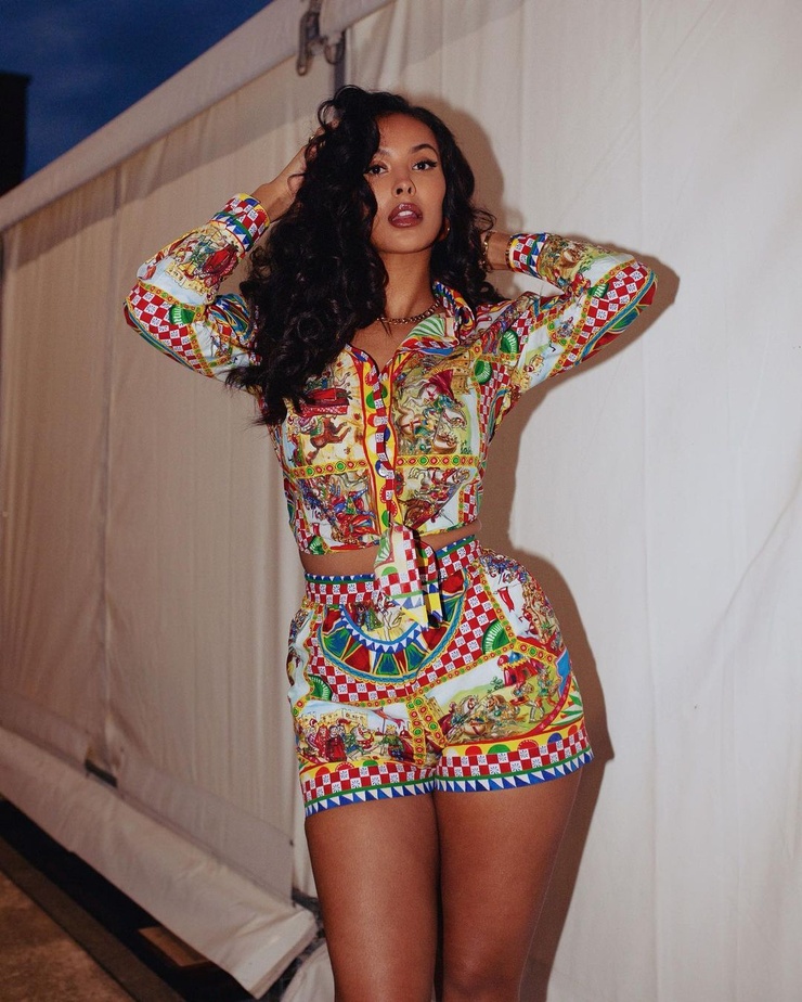 Maya Jama