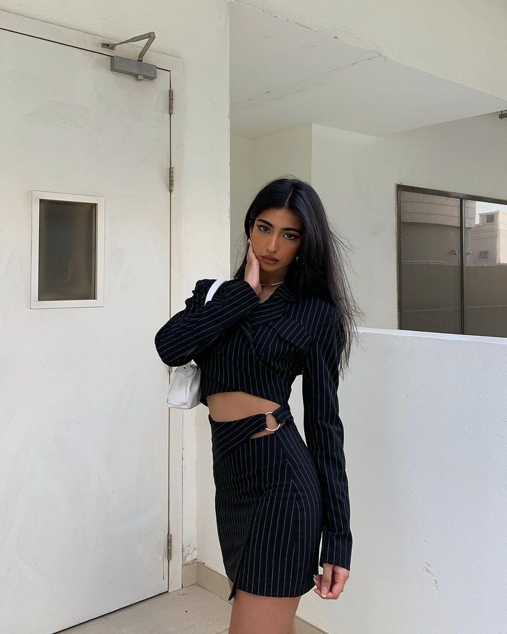 Iffat Marashi
