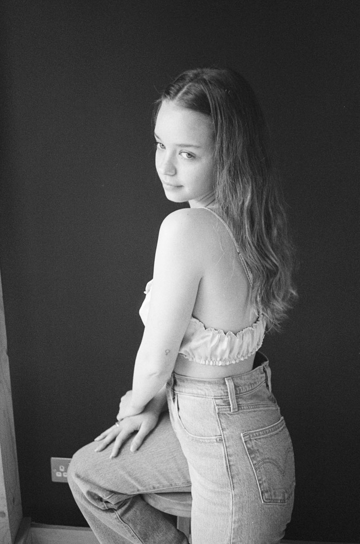 Olivia-Mai Barrett