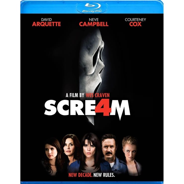 Scream 4 