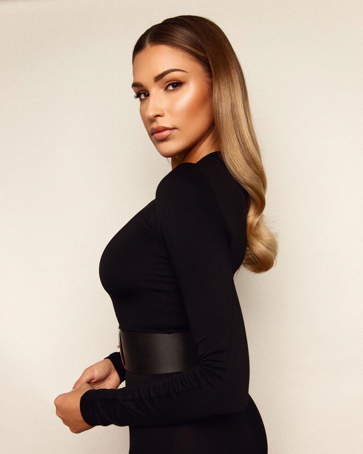 Zara McDermott
