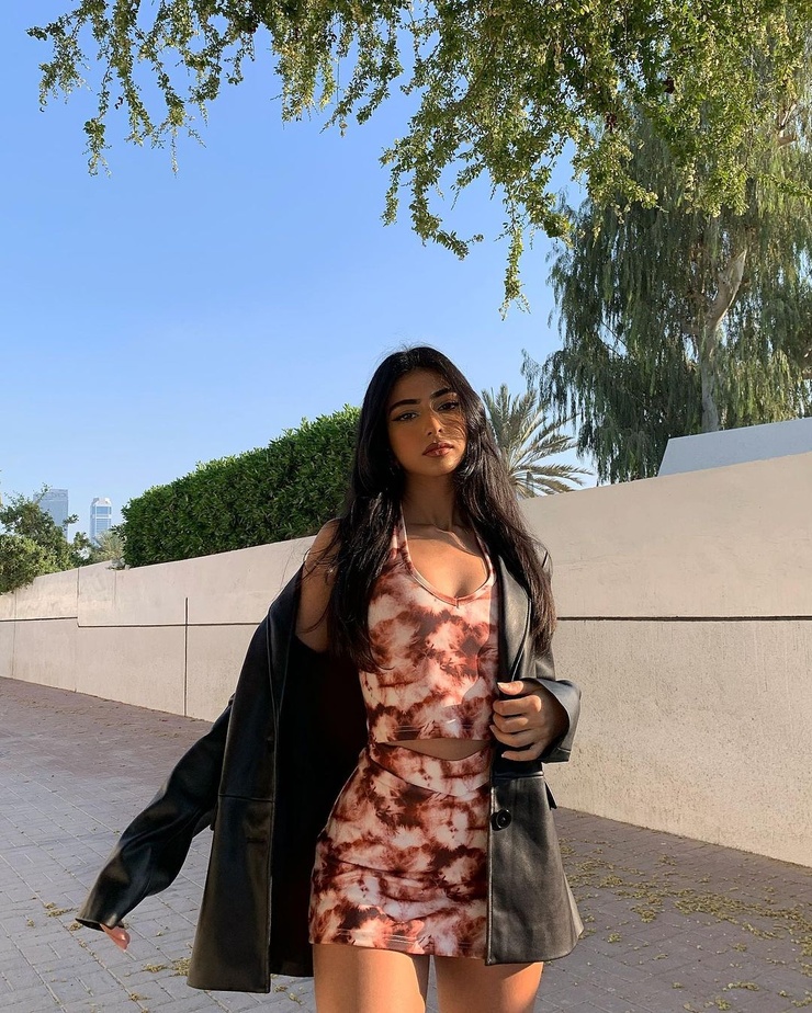 Iffat Marashi