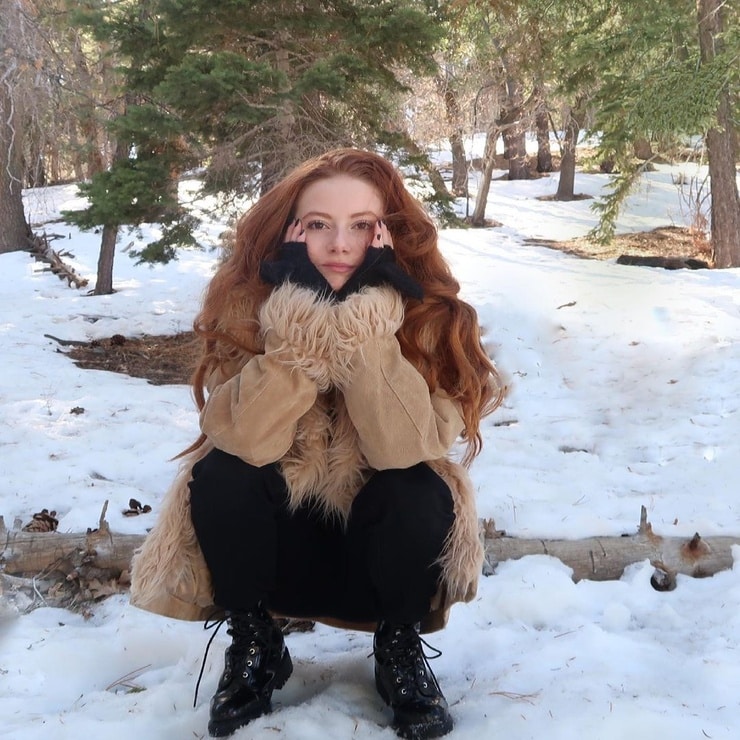 Picture of Francesca Capaldi