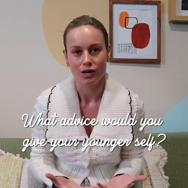 Brie Larson