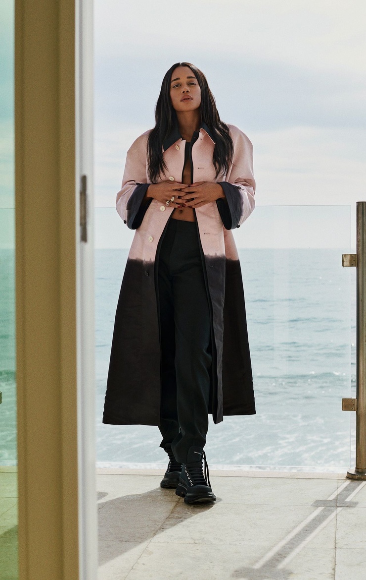 Laura Harrier Laura Harrier