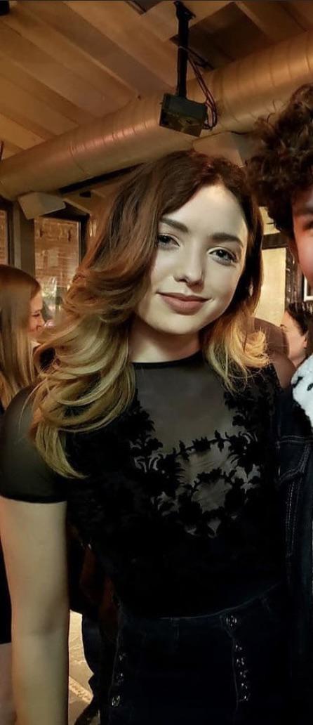 Peyton List Peyton List