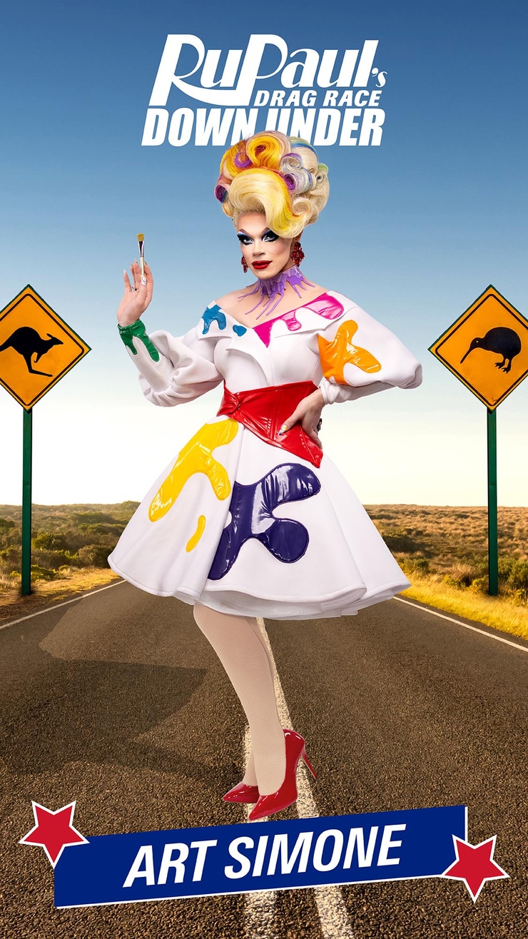 Drag Race Down Under