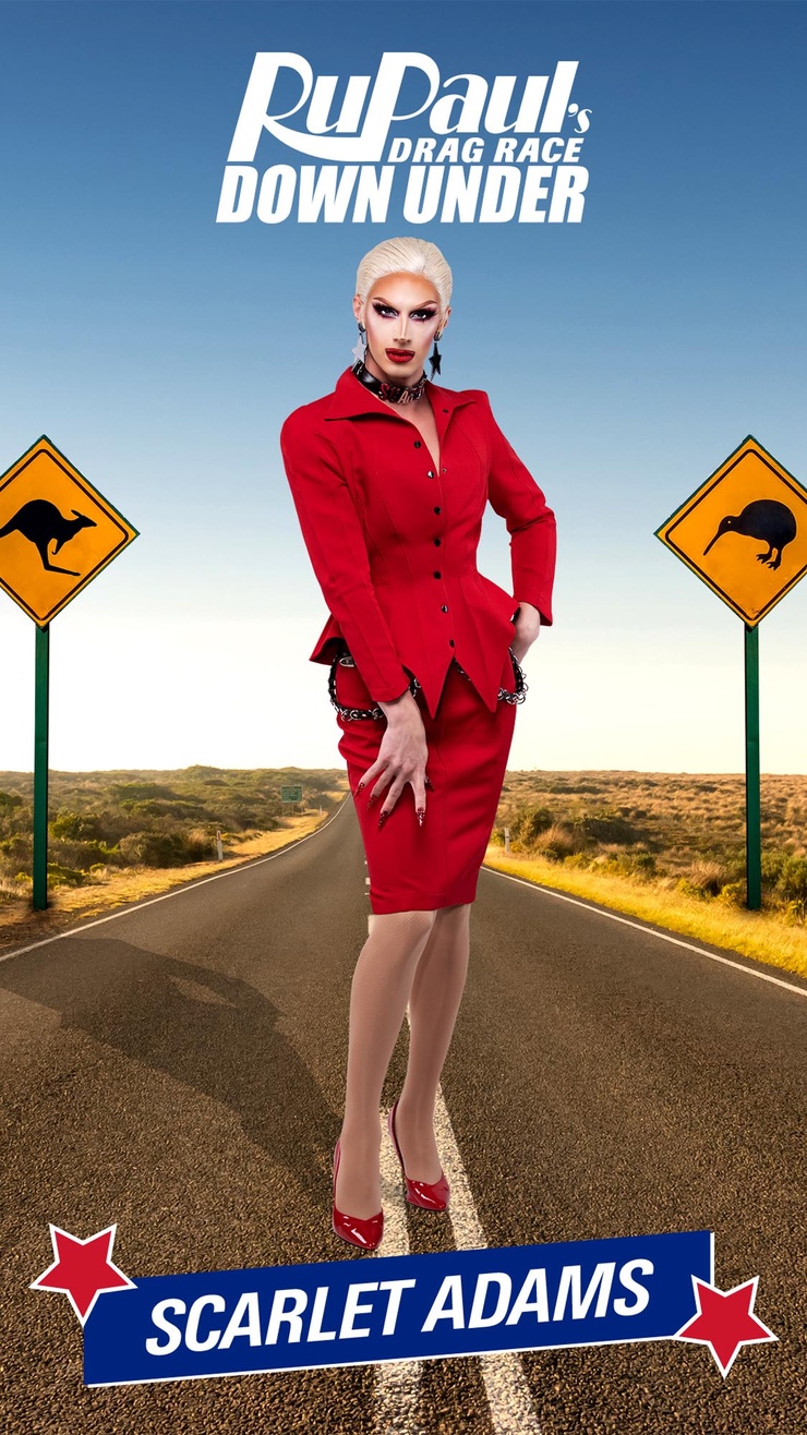 Drag Race Down Under