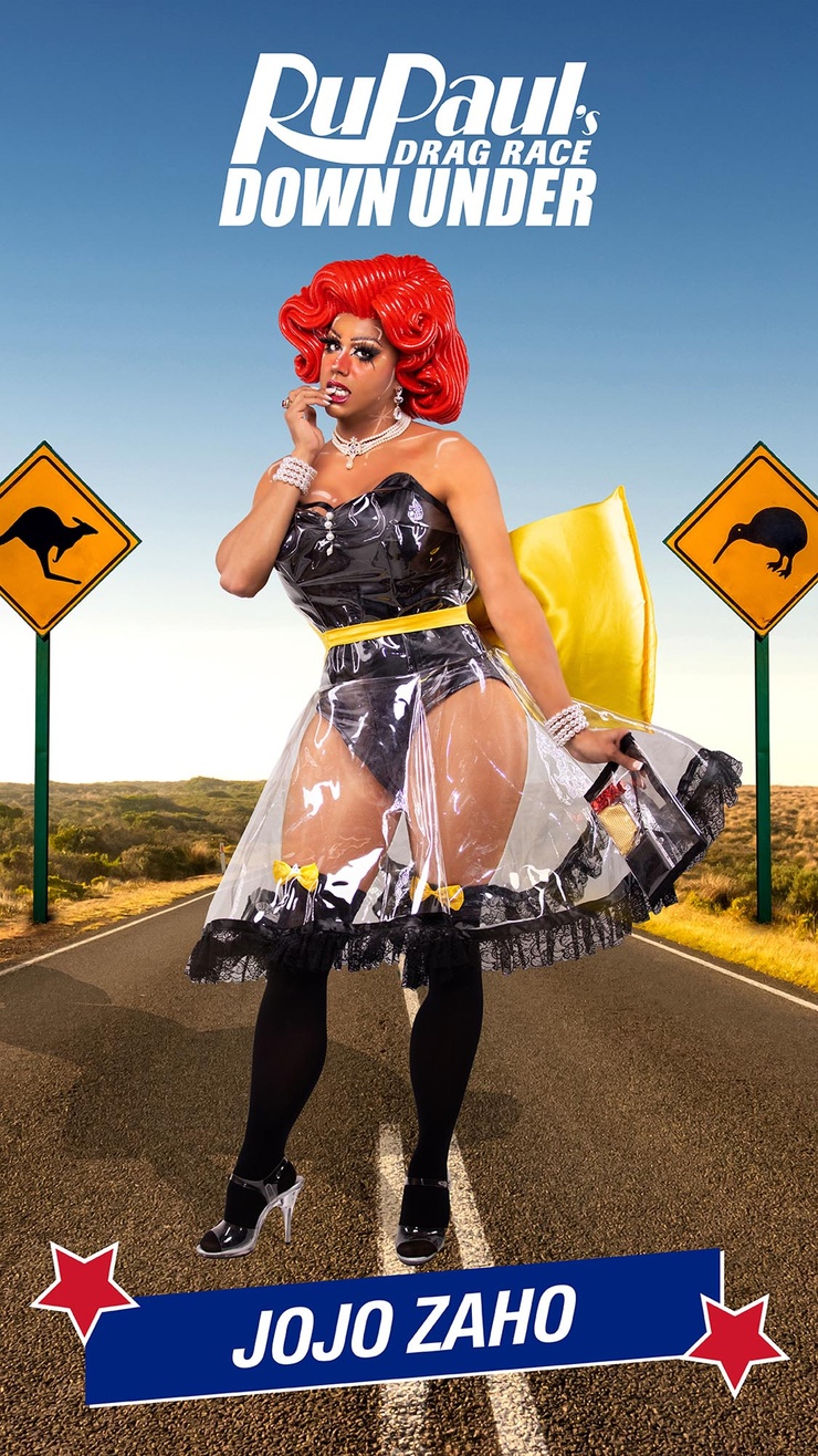 Drag Race Down Under