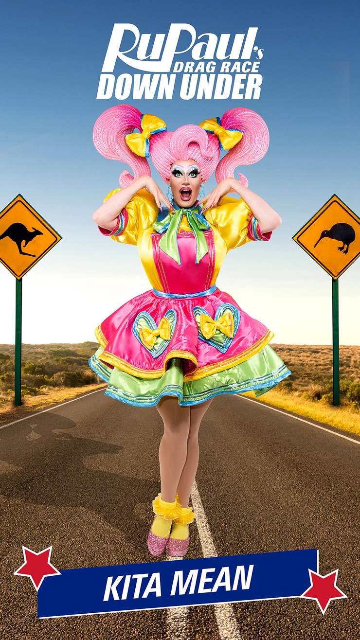 Drag Race Down Under