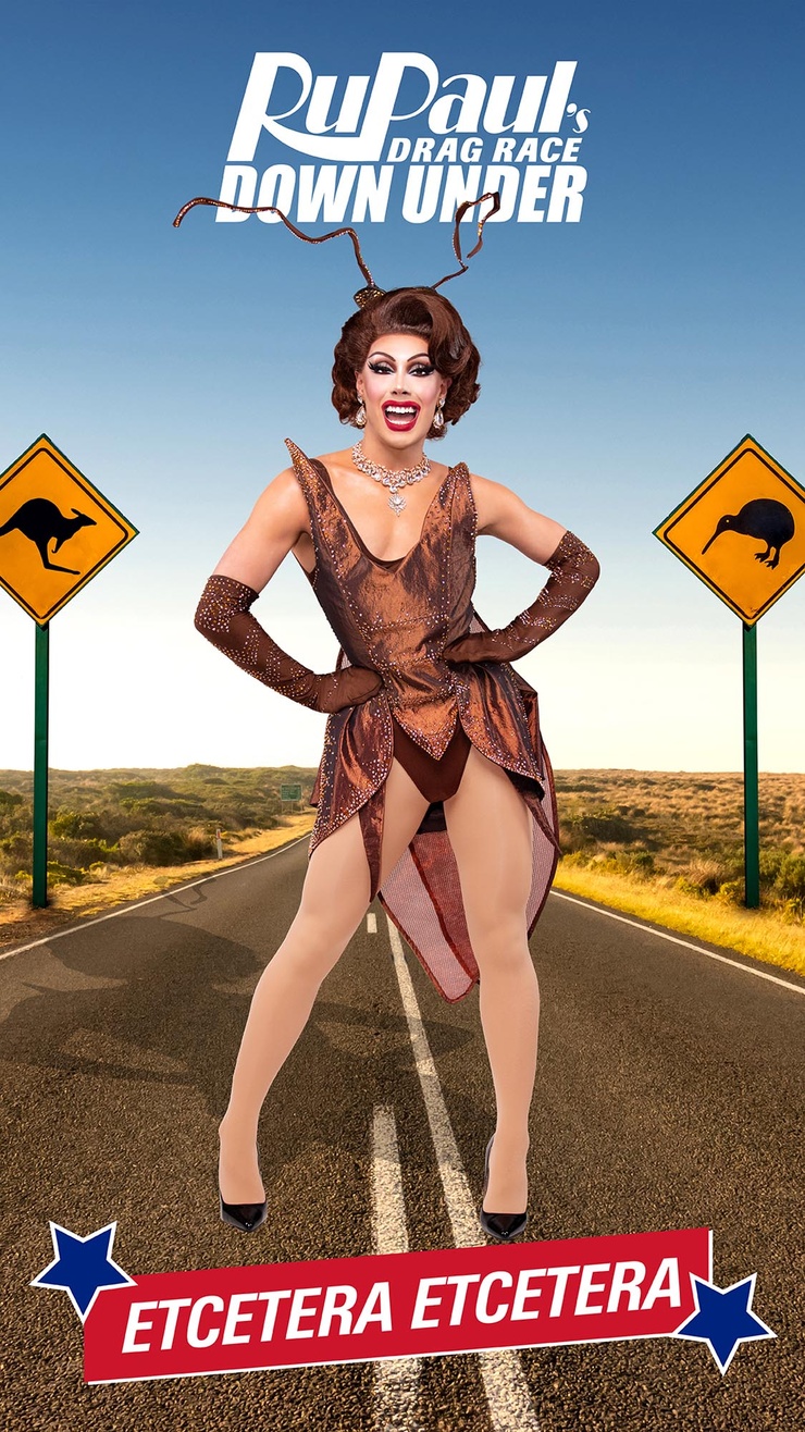 Drag Race Down Under