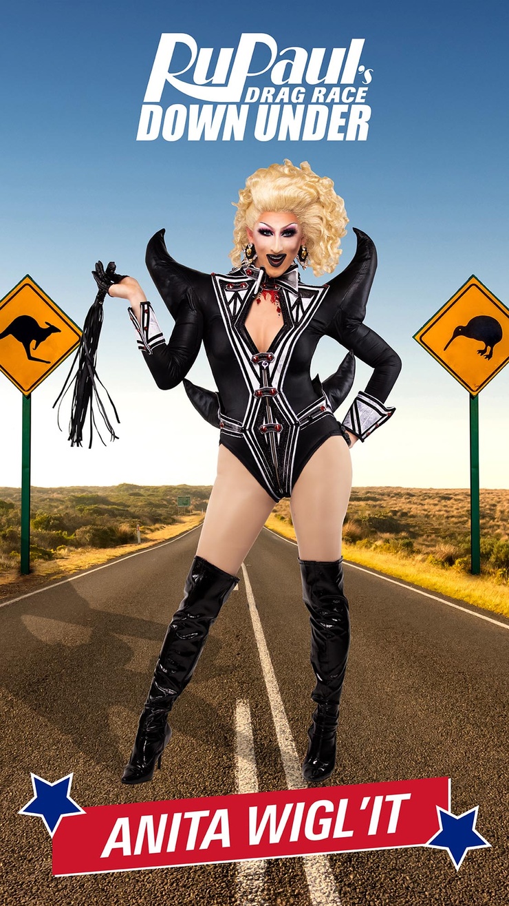 Drag Race Down Under