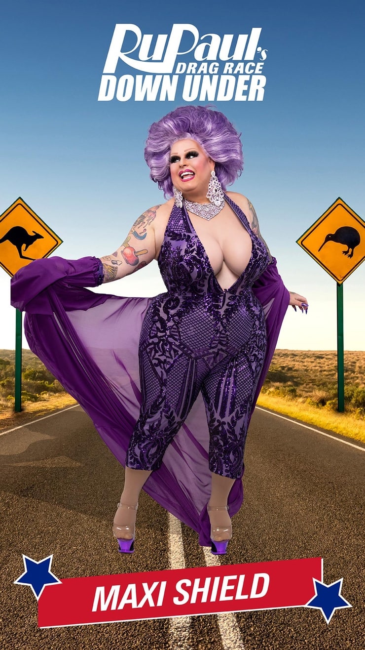 RuPaul's Drag Race Down Under