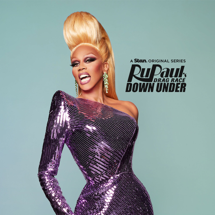 Drag Race Down Under