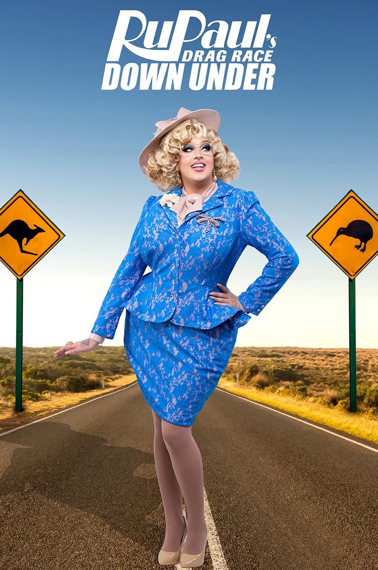 Drag Race Down Under