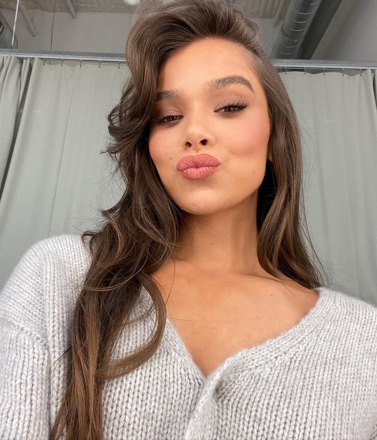 Hailee Steinfeld