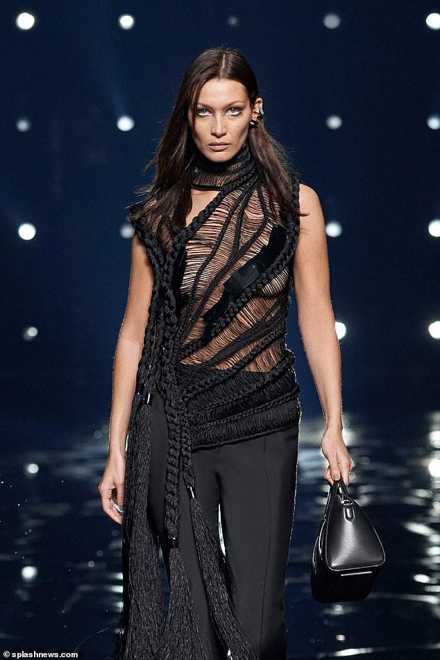 Bella Hadid