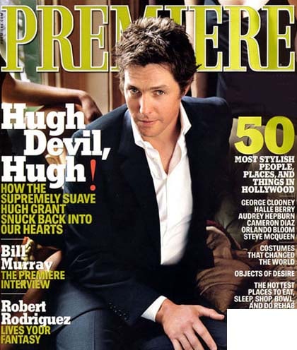 Hugh Grant