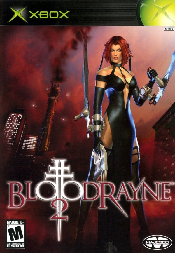 BloodRayne 2