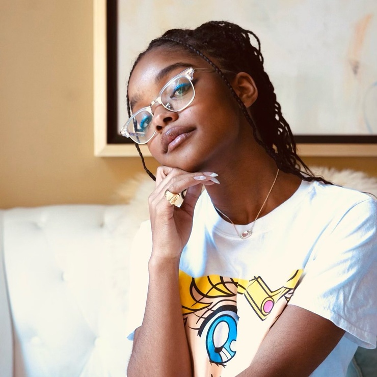 Marsai Martin
