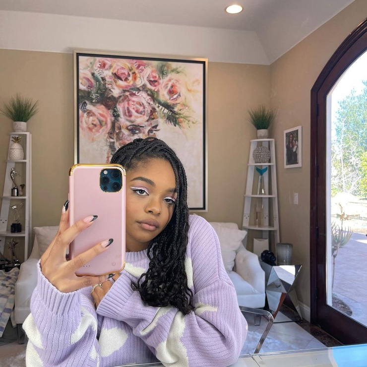 Marsai Martin