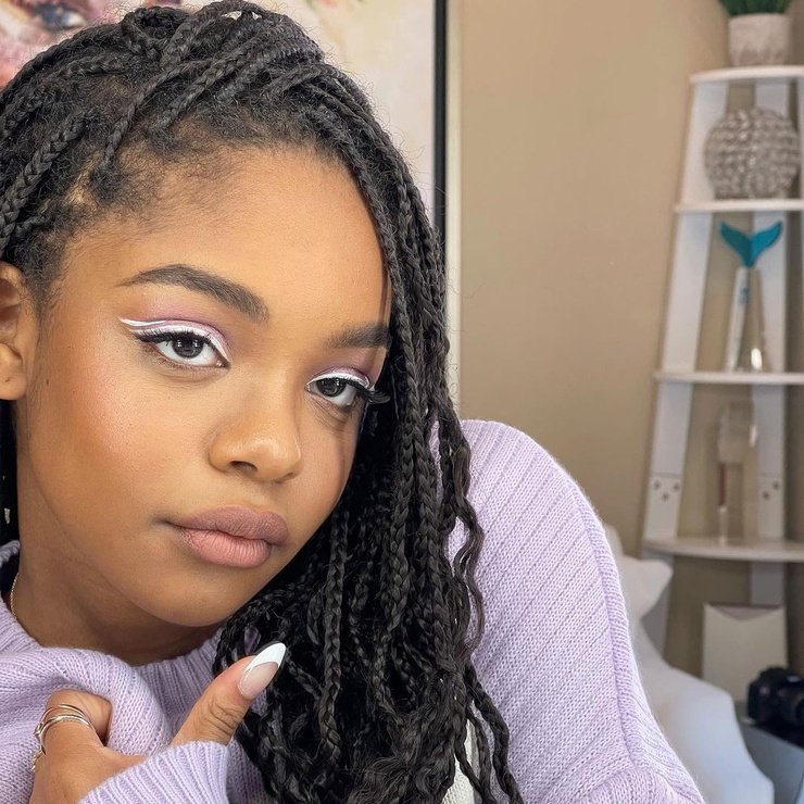 Marsai Martin