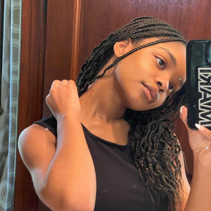 Marsai Martin