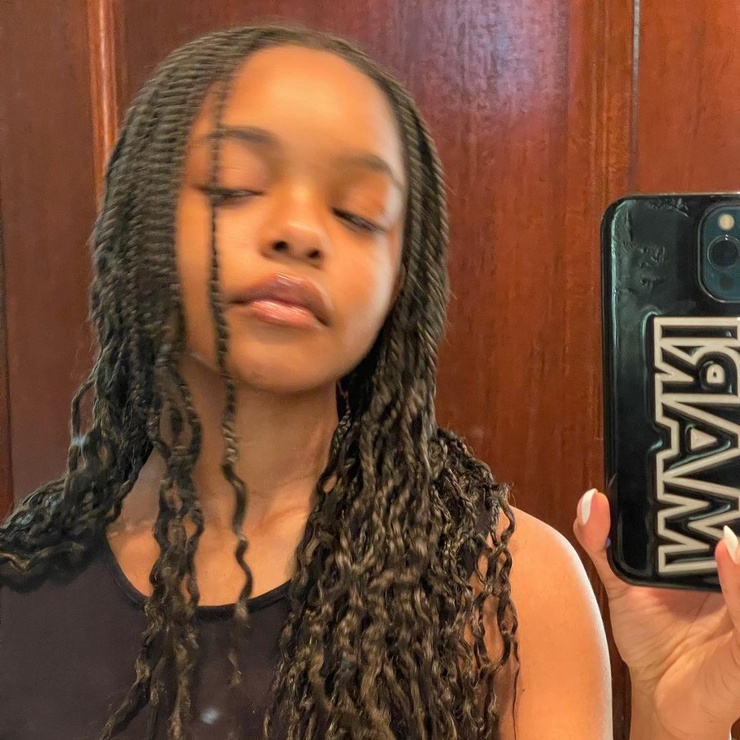 Marsai Martin