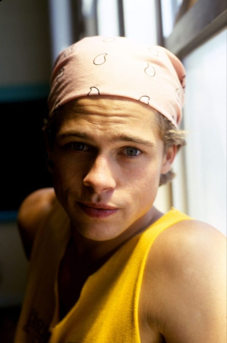 Brad Pitt