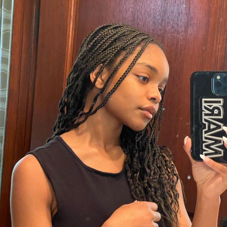 Marsai Martin