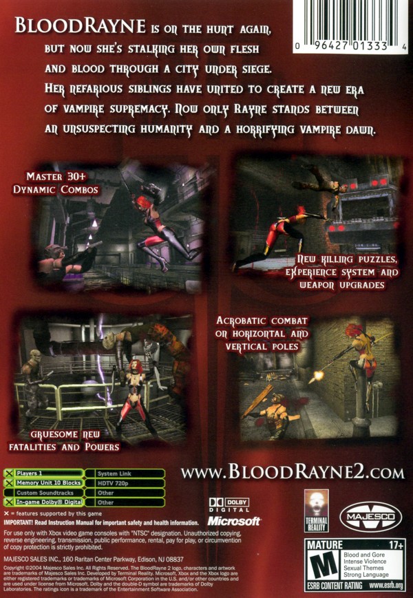 BloodRayne 2