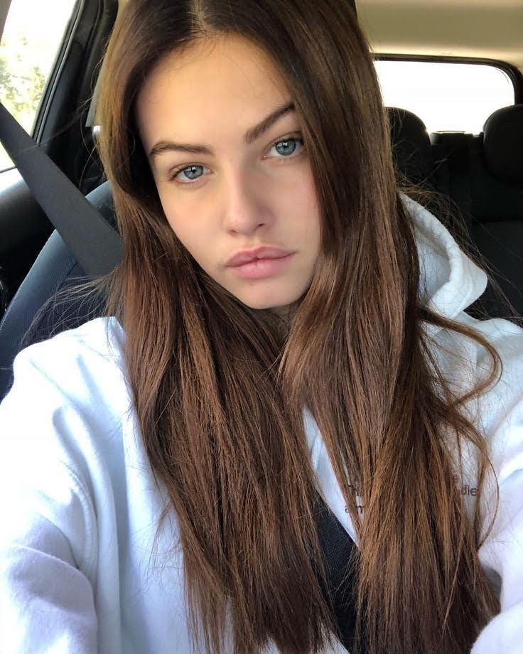 Thylane Blondeau
