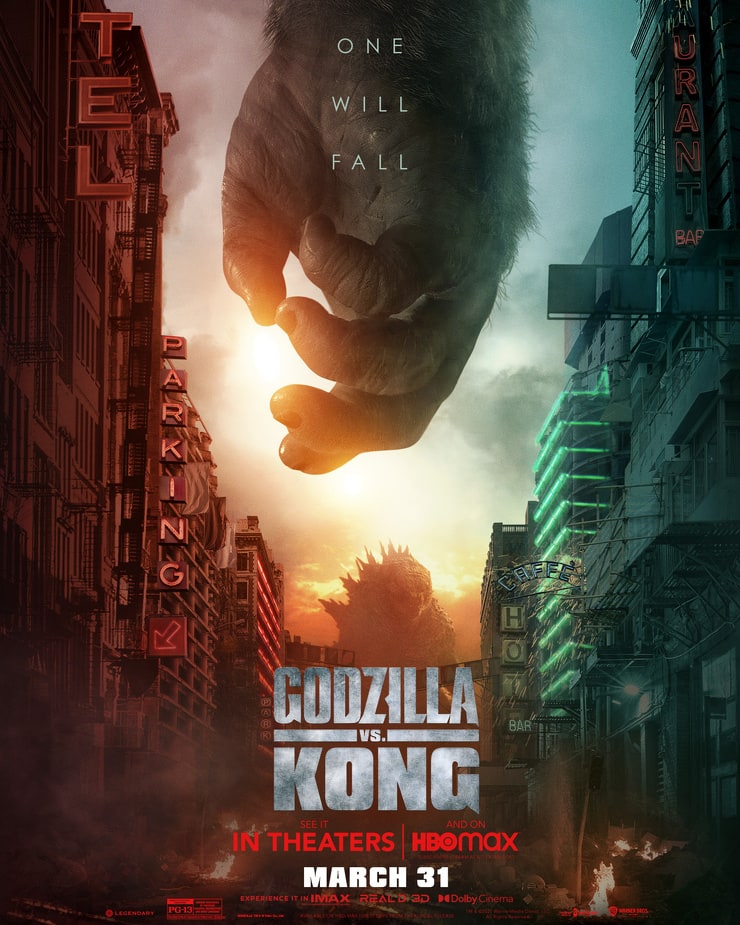 Godzilla vs. Kong