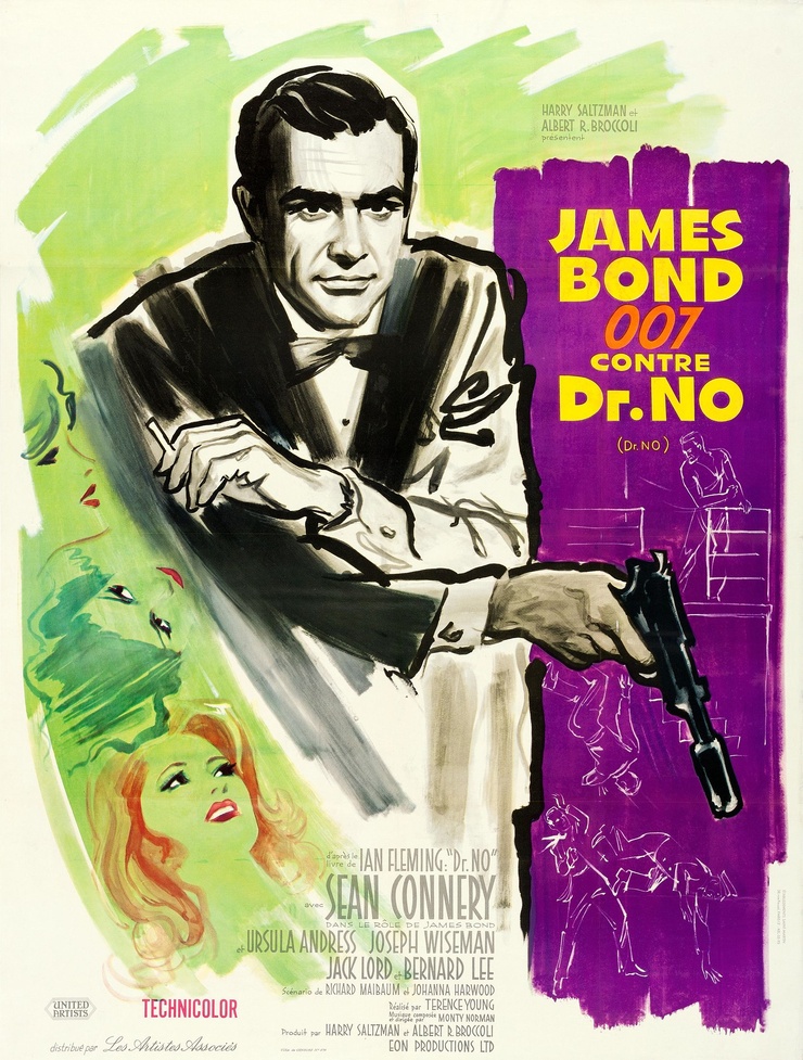 Dr. No Dr. No