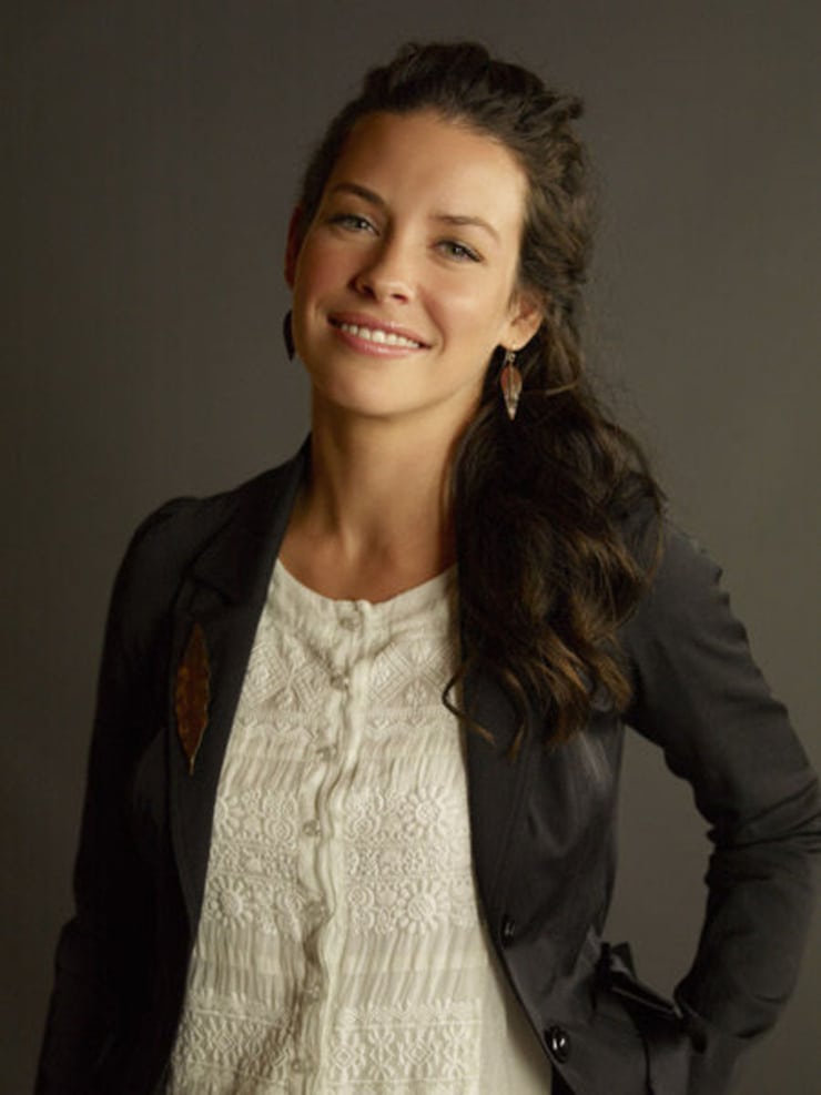 Evangeline Lilly