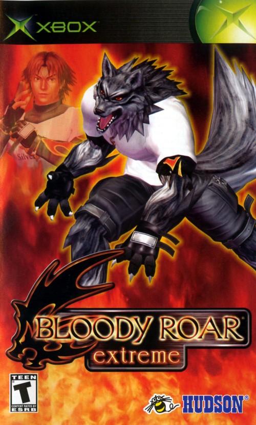 Bloody Roar Extreme