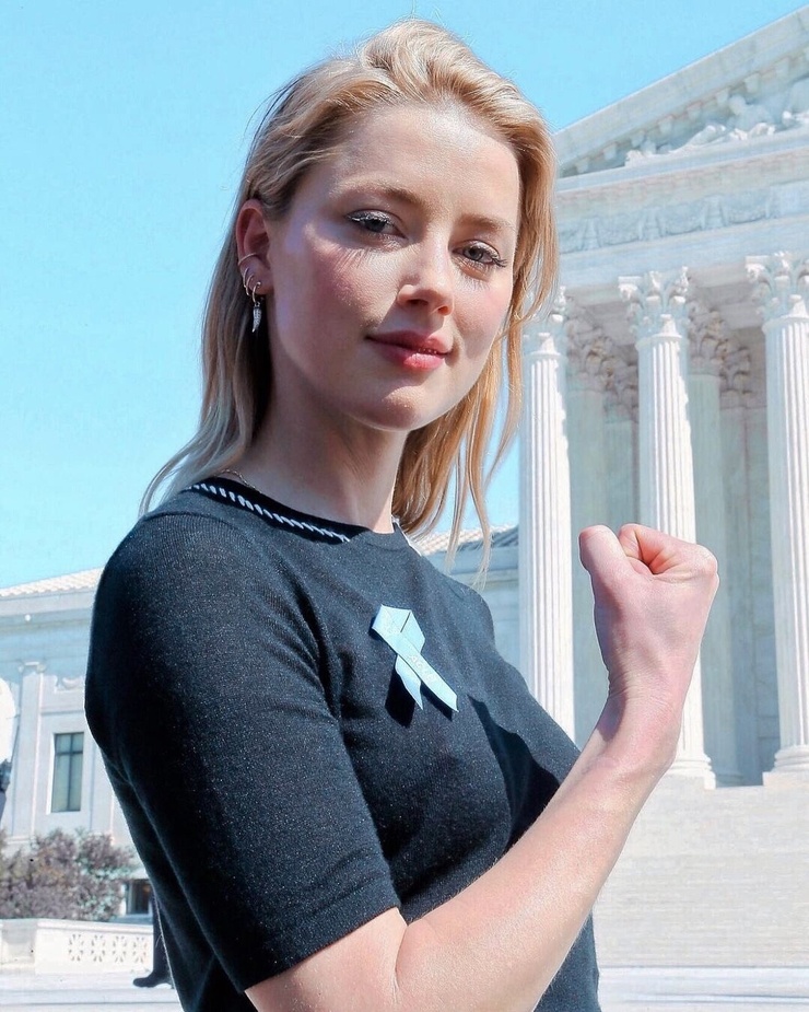 Amber Heard Amber Heard