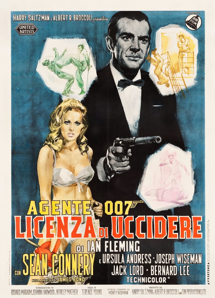 Dr. No Dr. No